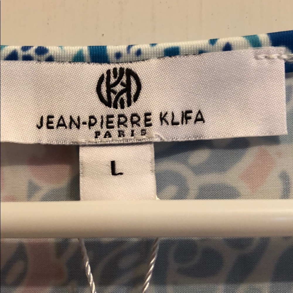 Jean Pierre klifa dress never worn size L - Picture 4 of 6
